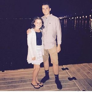 Meet your Posher, Christopher